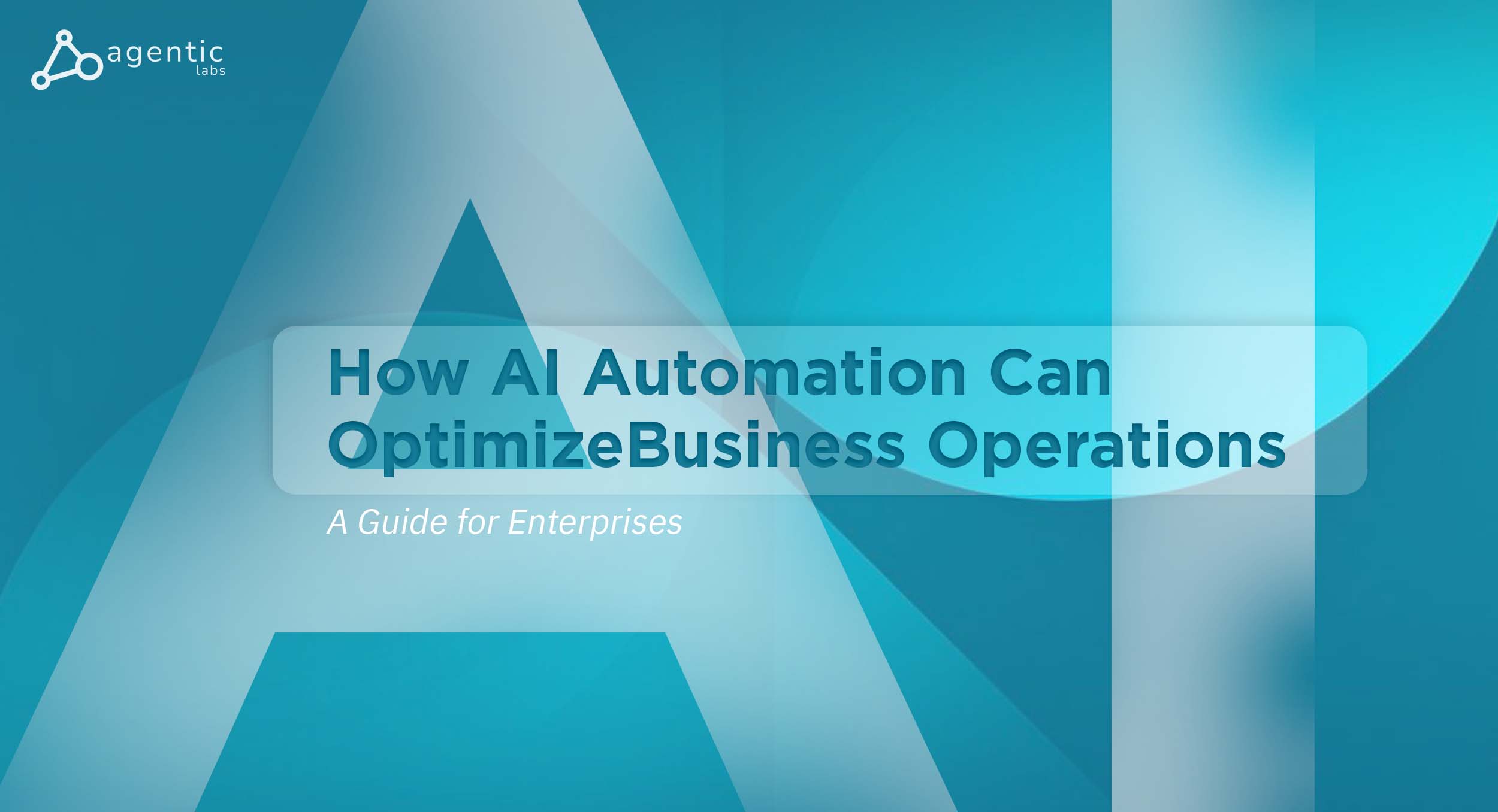 AI automation