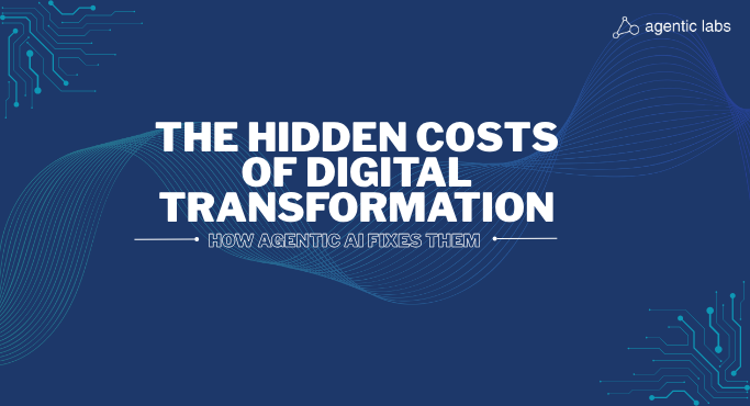 The Hidden Costs of Digital Transformation
